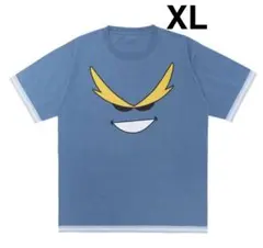 ヒロアカ 原画展 メンズノンノの全サ第五弾Tシャツ XLサイズ