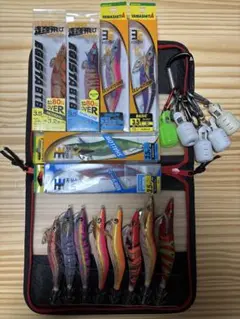 中古】SHIMANO IKA7 イカセブン 105+B18 イカ釣り - メルカリ