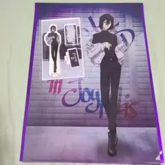 文豪ストレイドッグス ジョイポリス フョードル・ドストエフスキー セット