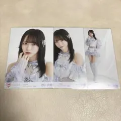 イコラブ 野口衣織 魔法少女 生写真 コンプ