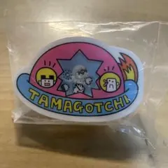 たまごっち シャカシャカアクリルクリップ