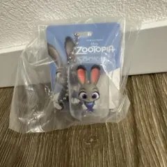 ズートピア ブリスターチャームコレクション　ジュディ　ガチャガチャ 新品未使用