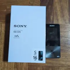 SONY NW-S205F ウォークマン バッテリー交換済 - メルカリ