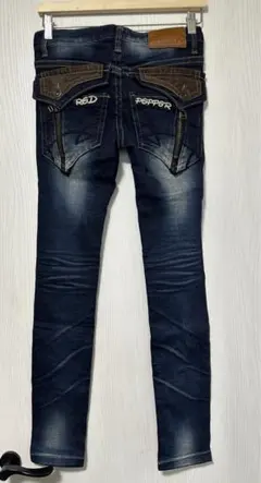 レッドペッパー ロリータジーンズ コラボ限定