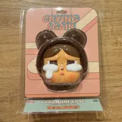 CRYBABY Crying Again イヤホンケース くま クライベイビー