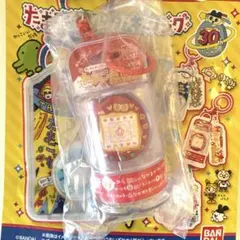 たまごっちカスタムキーリング　新品　食玩　めめっち　りんごれっどのサムネイル