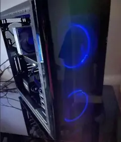 ゲーミングPC i7 8700K/RTX 2080/32g/500gb SSD