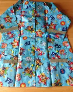 パウパトロール レインコート 110㎝ 120㎝