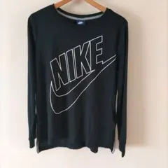 NIKE 長袖 Tシャツ ブラック Lサイズのサムネイル
