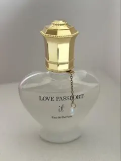 LOVE PASSPORT イットオードパルファム 40mlのサムネイル