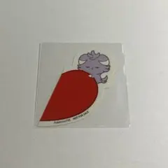 ポケピース　マリオンクレープ　ニャスパー