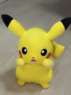 ポケットモンスター めちゃもふぐっとぬいぐるみ ピカチュウ びっくりver.