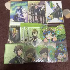 二階堂大和 紙類