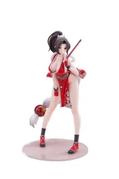 THE KING OF FIGHTERS XIV 不知火舞 フィギュア