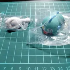 サンリオ ガチャガチャ ばたんきゅ〜