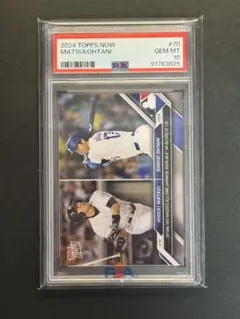 2026年最新】topps 大谷 松井の人気アイテム - メルカリ