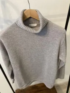 BEAUTY&YOUTH UNITED ARROWS タートルネック　ニット