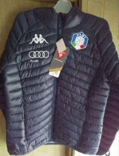 d 新品タグ付き Kappa イタリアチームモデル ジャケットのサムネイル
