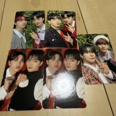 Cravity ユニットトレカセット