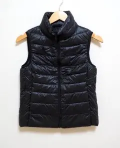☆UNIQLO ユニクロ ダウンベスト S 【ウルトラライトダウン】