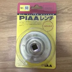 PIAA オイルフィルターレンチ W-68 トルクメーター付のサムネイル