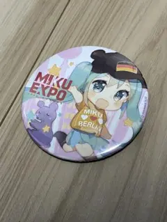 2026年最新】miku expo 缶バッジの人気アイテム - メルカリ