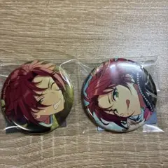 【即可・匿名】あんスタ 缶バッジJul 真緒