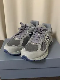 ニューバランス ML2002RA 27.5cm グレー