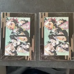 鬼滅の刃　映画　特典　2個セット　劇場版記念