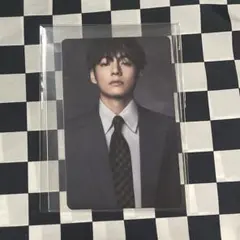 ①BTS ARIRANG タワレコ トレカ テテ Ｖ