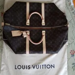 ルイ・ヴィトン モノグラム キーポル60