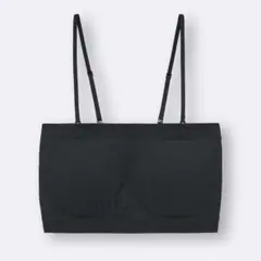 新品未使用 ジーユー 2wayバンドゥ M ブラック