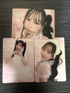 Piki 松本かれん　トレカ　カード