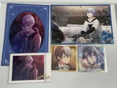 プロセカ 青柳冬弥 グッズセット