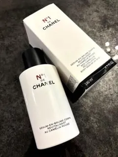 新品同様　シャネル　CHANEL ボディミストNO1 ドゥ　シャネル　140ml