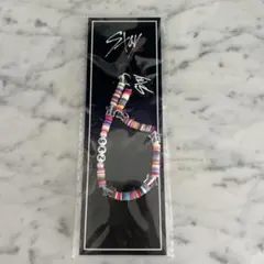 straykids ファンクラブ特典　ビーズストラップ