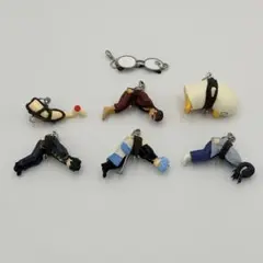 銀魂 坂田銀時 もっとギュッと お縄にちょうだい フィギュアマスコット