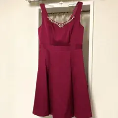 JILL STUART ジルスチュアート お呼ばれ パーティー ドレス