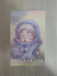 SKULLPANDA Amber L'impressionisme