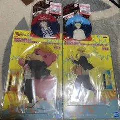 namco アクスタ しまむら アクキー