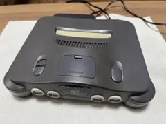Nintendo 64 本体とソフト、コントローラーセット