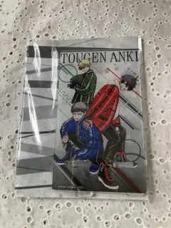 桃源暗鬼　アクリルマルチスタンドvol.2 一ノ瀬四季　皇后崎迅　矢颪碇