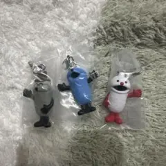 パペットスンスン　めじるしアクセサリー3個セット