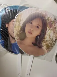 TWICE ミナ うちわ 2種セット