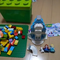 LEGO Duplo セット　アレンデール城