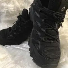 メレル　MOAB3 GORE-TEX トレッキングシューズ 26.5cmブラック