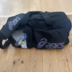 asics ボストンバックのサムネイル