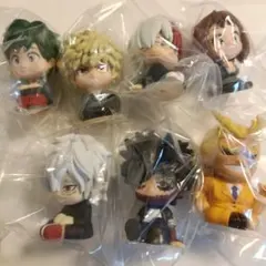 僕のヒーローアカデミア　りらこっと