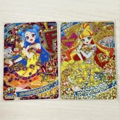 ひみつのアイプリ6弾 エターナル じゅりあ ビビ