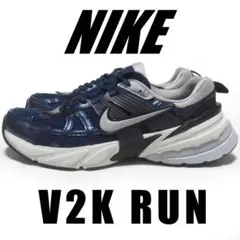 ナイキ NIKE V2K RUN スニーカー ダッド テック ランニング